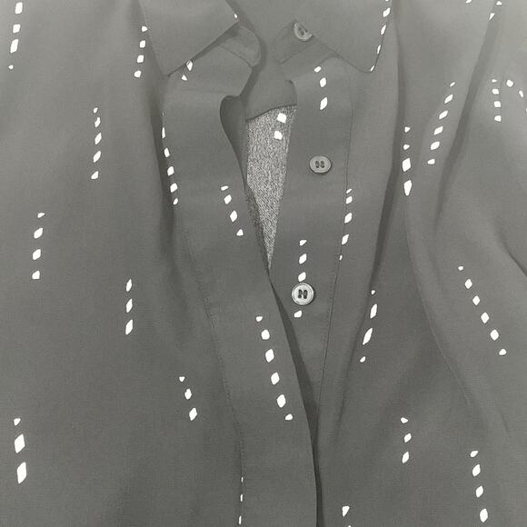 Ann Taylor Long Sleeve Dress - Picture 5 of 8